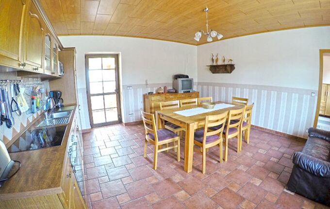 3. Ferienwohnung
